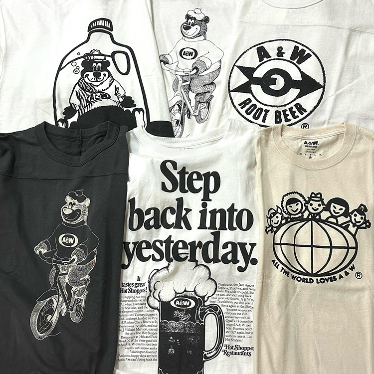 A&W HERITAGE | A&W沖縄