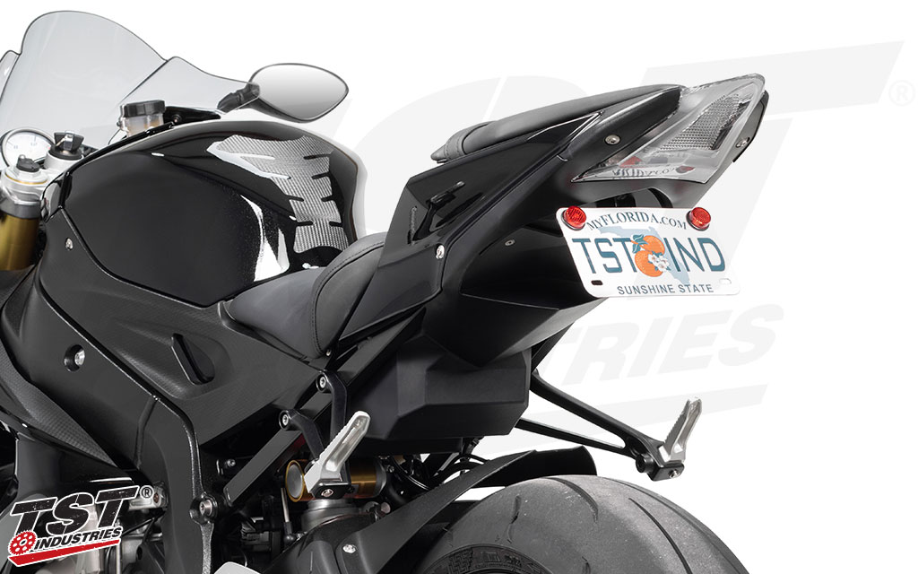 S1000RR可倒式フェンダーレスフル キット！｜AxxL