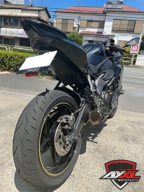 ZX25RへTST プログラミング付き LEDウィンカー内蔵テールライト| AxxL