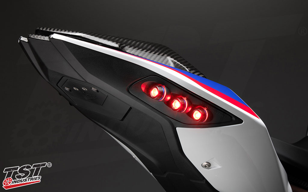 S1000RR ウィンカー内蔵 LEDテールライトキット ｜AxxL