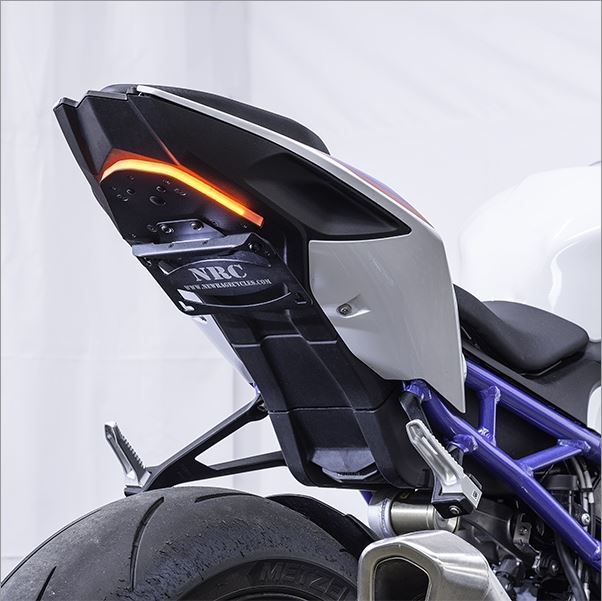 NRC製 BMW S1000RR (19-22) 用ウインカー内蔵フェンダーレス｜AxxL