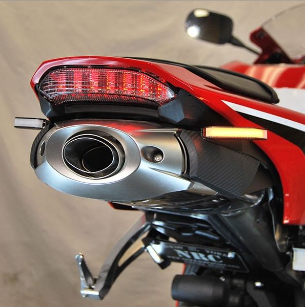 NRC製 CBR600RR (13-) 用ウインカー内蔵フェンダーレス｜AxxL