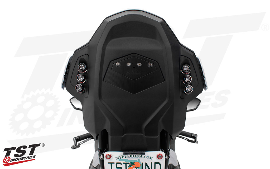 S1000RR (23-) ローマウント フェンダーレスフル キット！｜AxxL