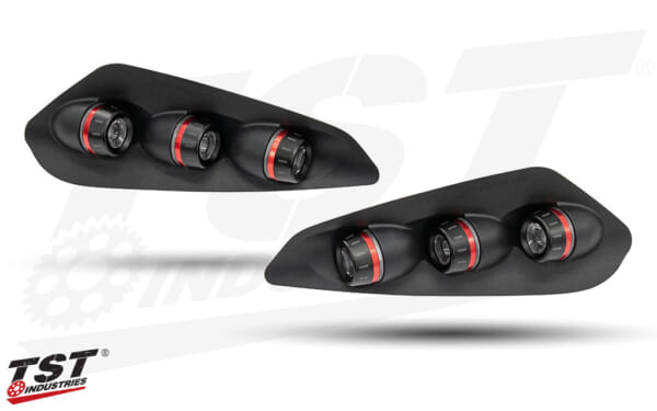 TST S1000RR (23-)ウィンカー内蔵 LEDテールライトキット ｜AxxL