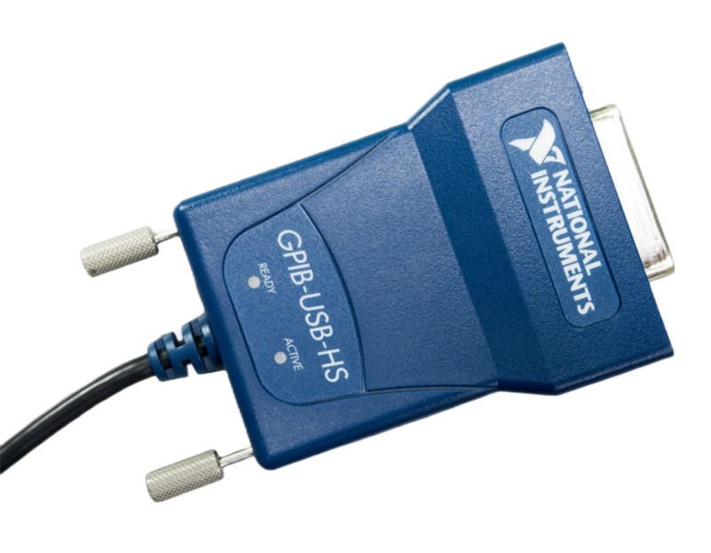 Rent or Buy National Instruments GPIB-USB-HS GPIB Controller for