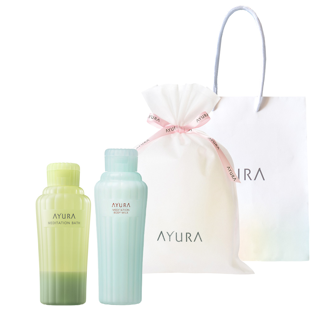 ギフトラッピングセット バス＆ボディミルクα（N） | 商品一覧