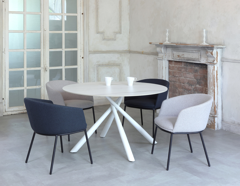 ネイブ チェア TDC-5042/5045 | あずま工芸株式会社あずま工芸株式会社