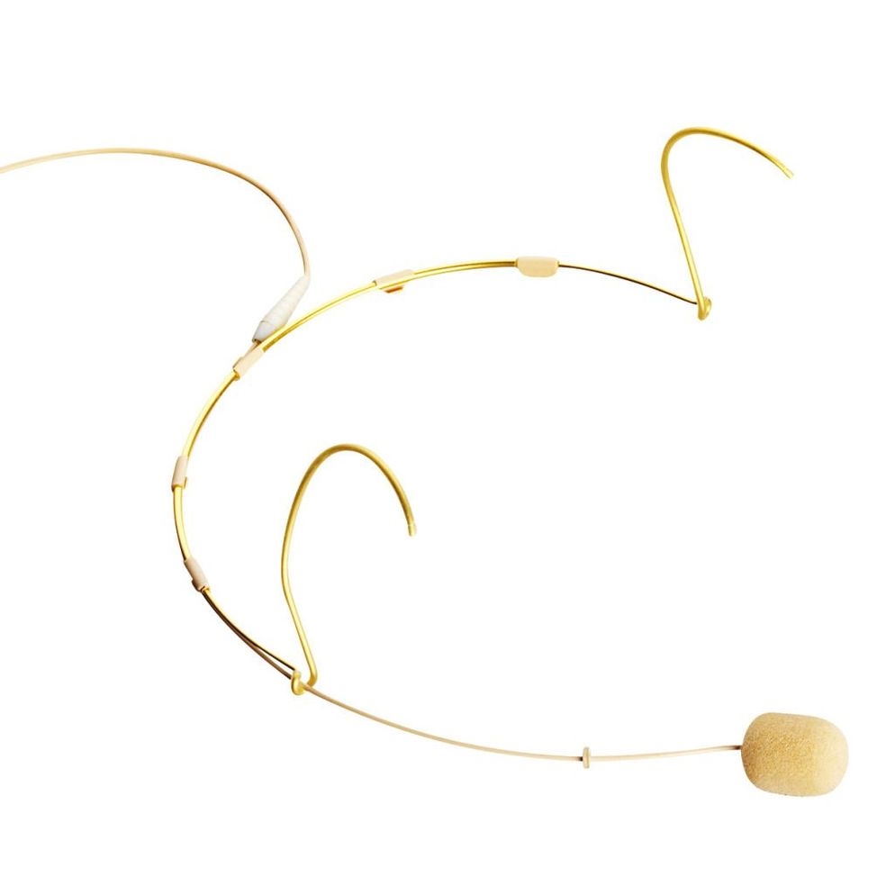 ヘッドセットマイク（4088-F）セットの製品詳細｜映像音響テクニカル