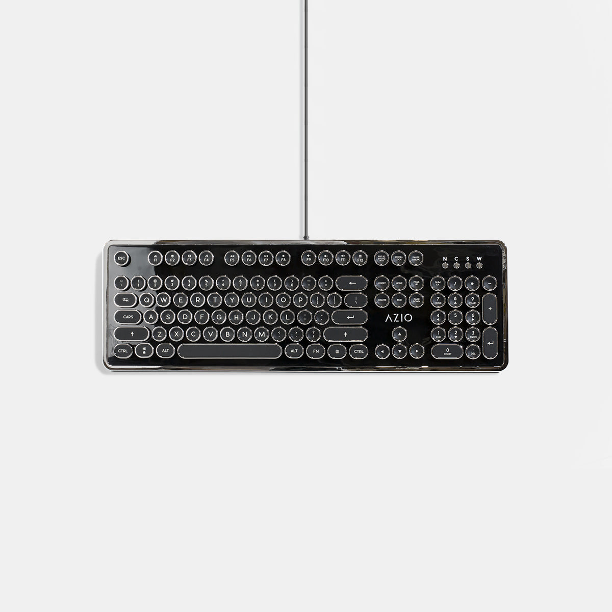 AZIO MK Retro Keyboard - AZIO Corporation