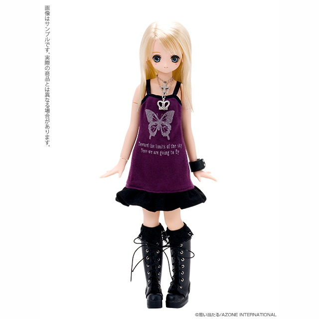 AZONE INTERNATIONAL::えっくす☆きゅーと::商品詳細