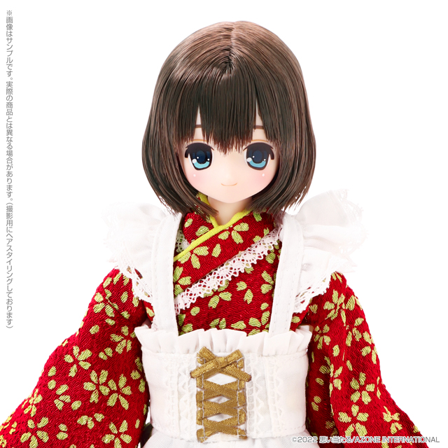AZONE INTERNATIONAL::えっくす☆きゅーと::商品詳細