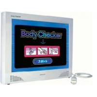 自律神経バランスを簡単チェック】血管年齢＆ストレス測定器 ボディ