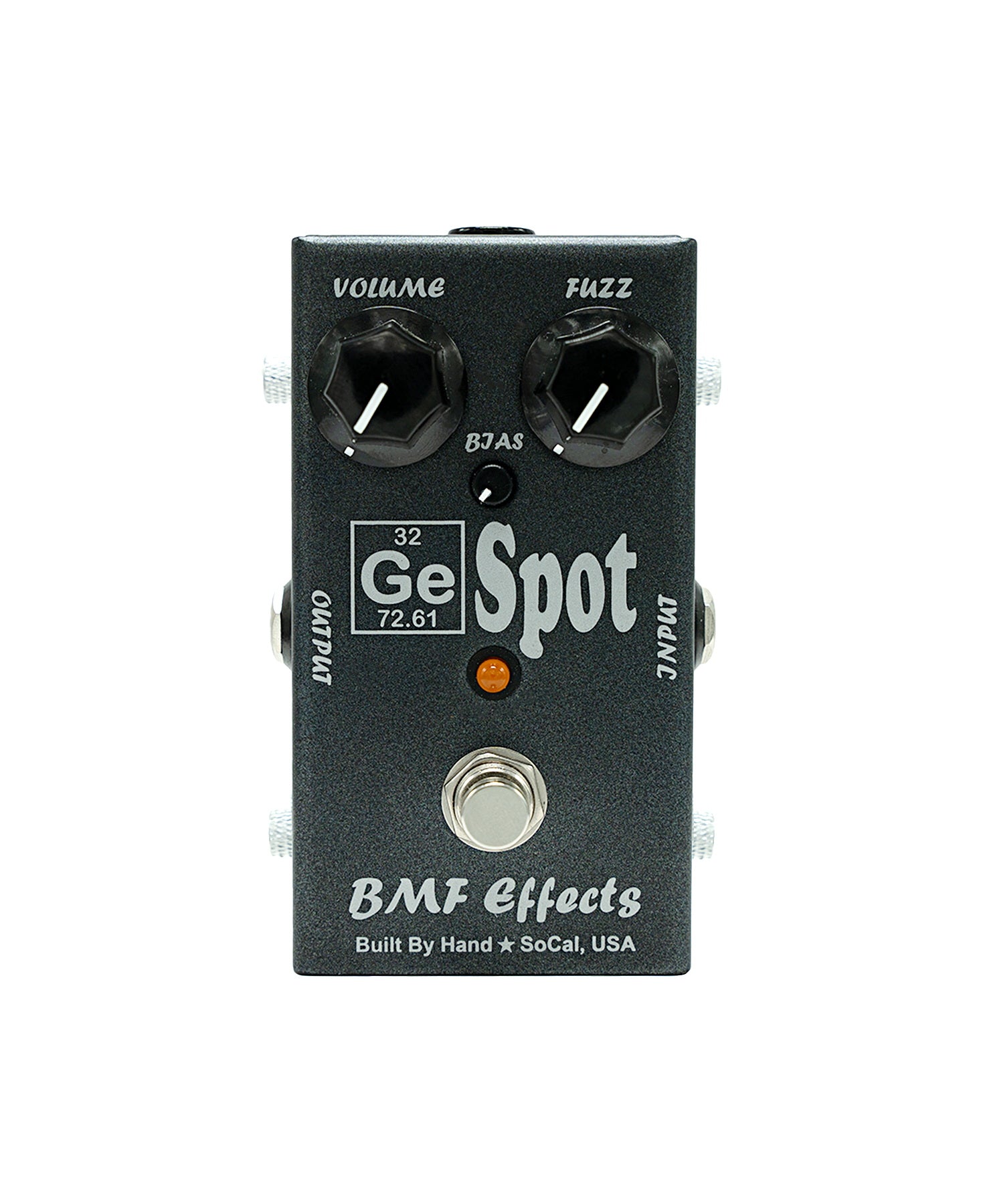 Ge Spot Germanium Fuzz - NKT275 Limited Edition (2019 Run) – BMF