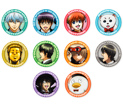 劇場版銀魂 銀幕前夜祭り2013 会場販売商品情報｜アニメ銀魂