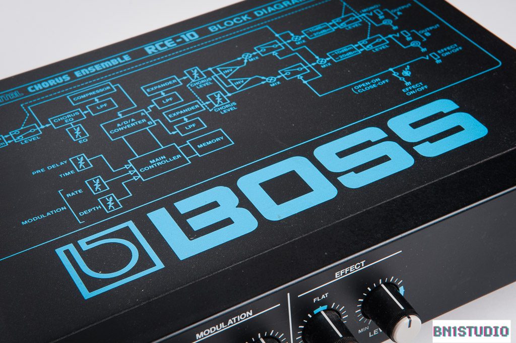 Boss RDD-20 Digital Delay Line - BN1studio