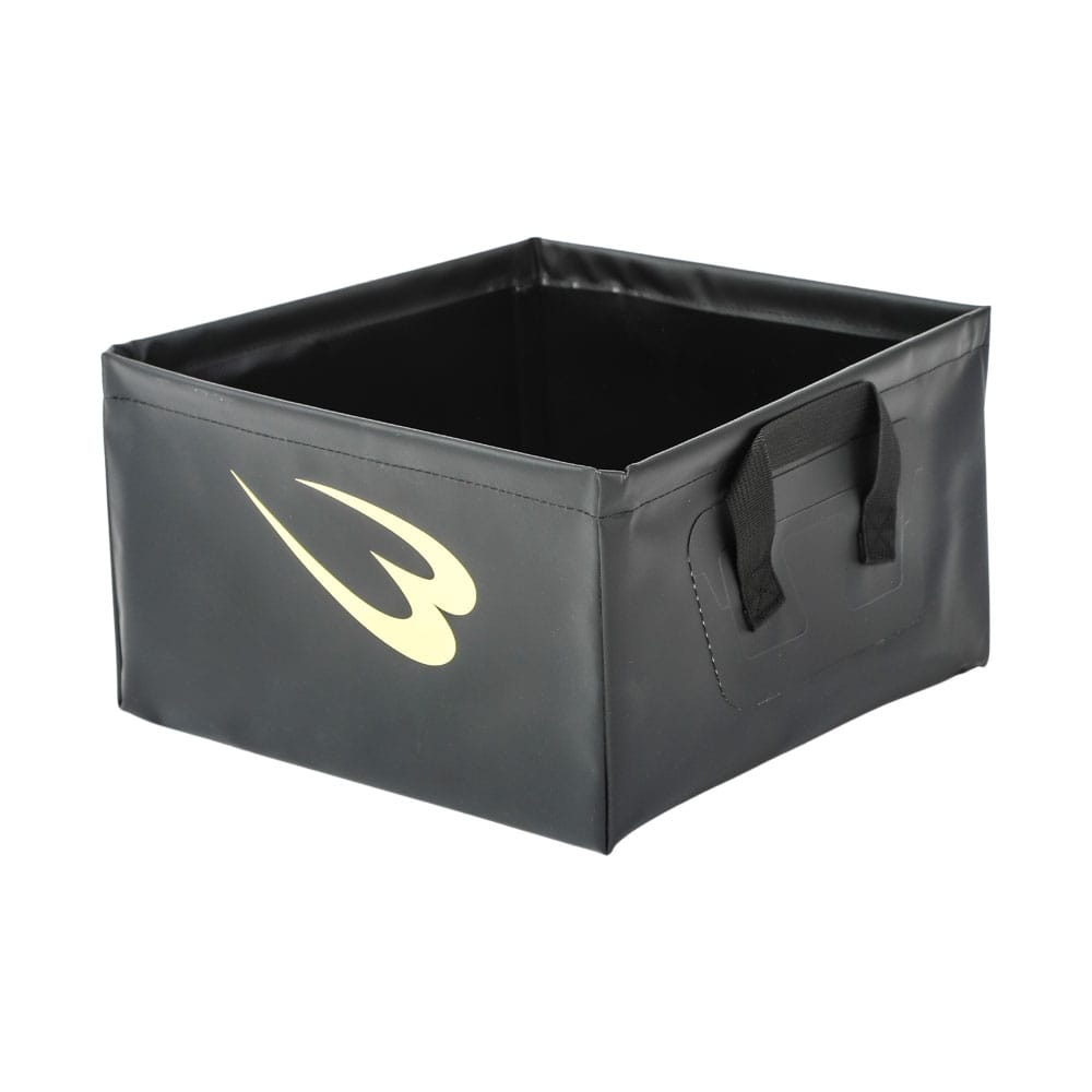 フットアイスバス 折りたたみ ブラック TG487BK｜BODYMAKER（ボディ