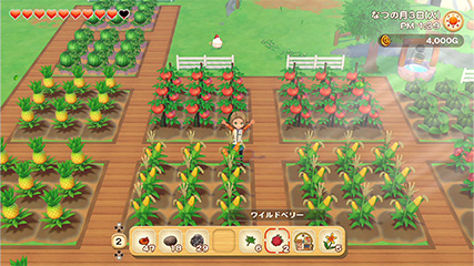 牧場物語 オリーブタウンと希望の大地｜牧場物語シリーズ公式サイト