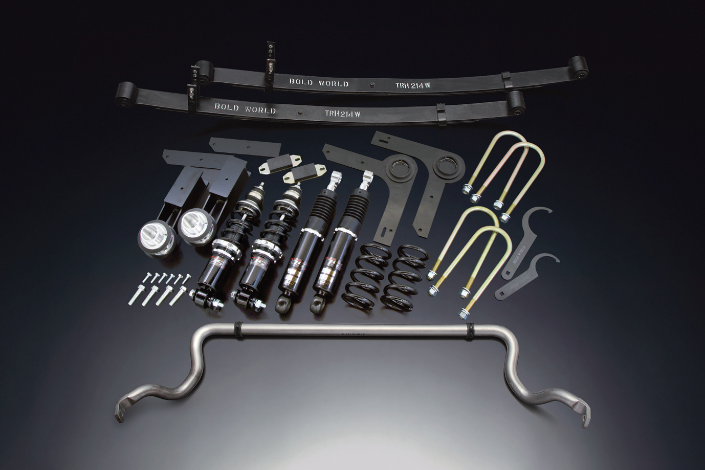 ボルドワールド ROBERUTA PARFUME エアサスペンション 車高調 ボルド