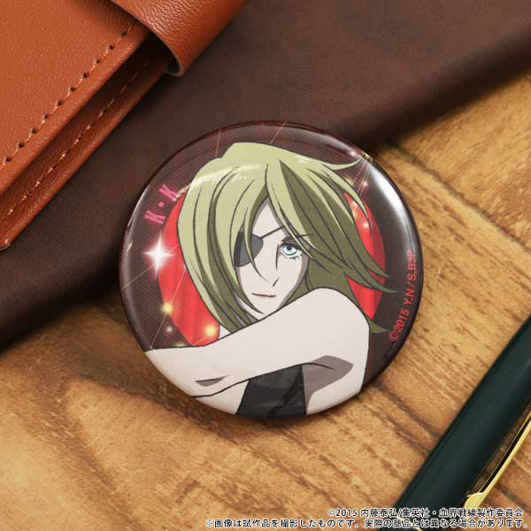 血界戦線 トレーディング缶バッジ／Party!: キャラグッズ｜bones store