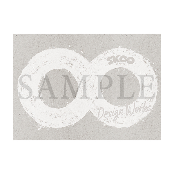 再販】SK∞ エスケーエイト DESIGN WORKS: キャラグッズ｜bones store
