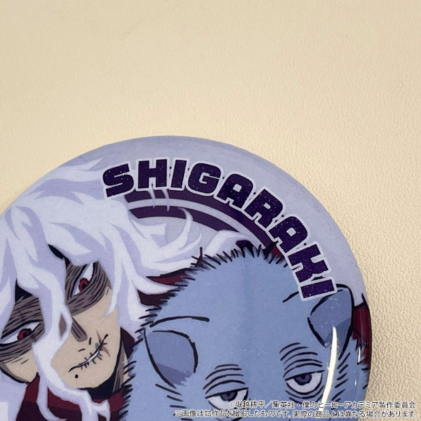 僕のヒーローアカデミア グリッター缶バッジセット／MVAnimals: キャラ