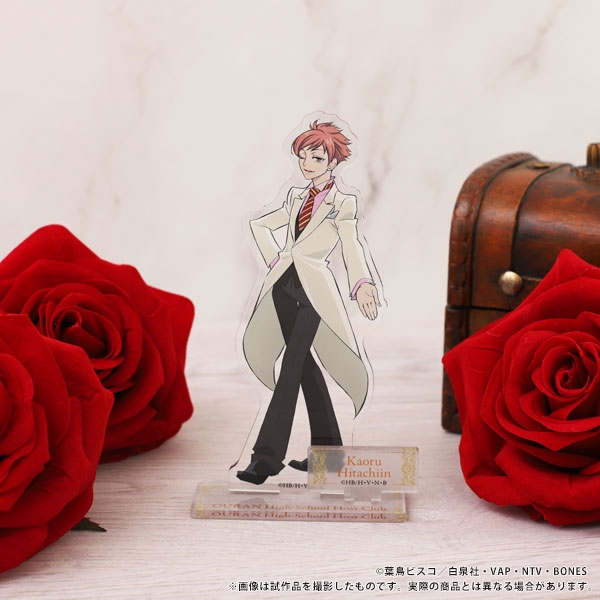 桜蘭高校ホスト部 アクリルスタンド／Welcome! 常陸院馨: キャラグッズ