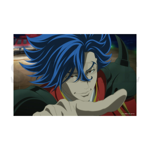 SK∞ エスケーエイト BIG缶バッジ／暦＆ランガ: キャラグッズ｜bones