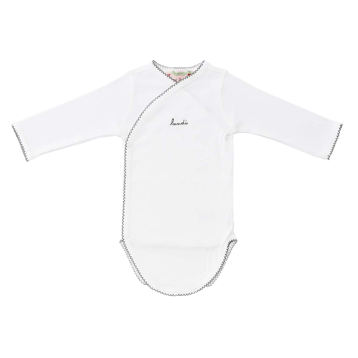 ボンポワン オンラインストア | Bonpoint 長袖ウィークリー