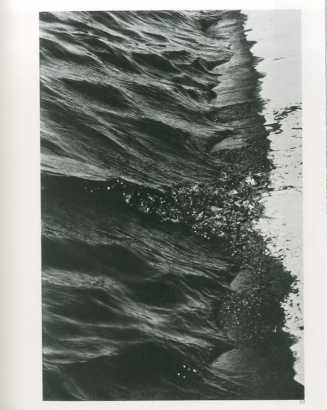 河 累影 / 写真：森永純 文：ユージン・スミス / 松岡正剛 / 谷川晃一