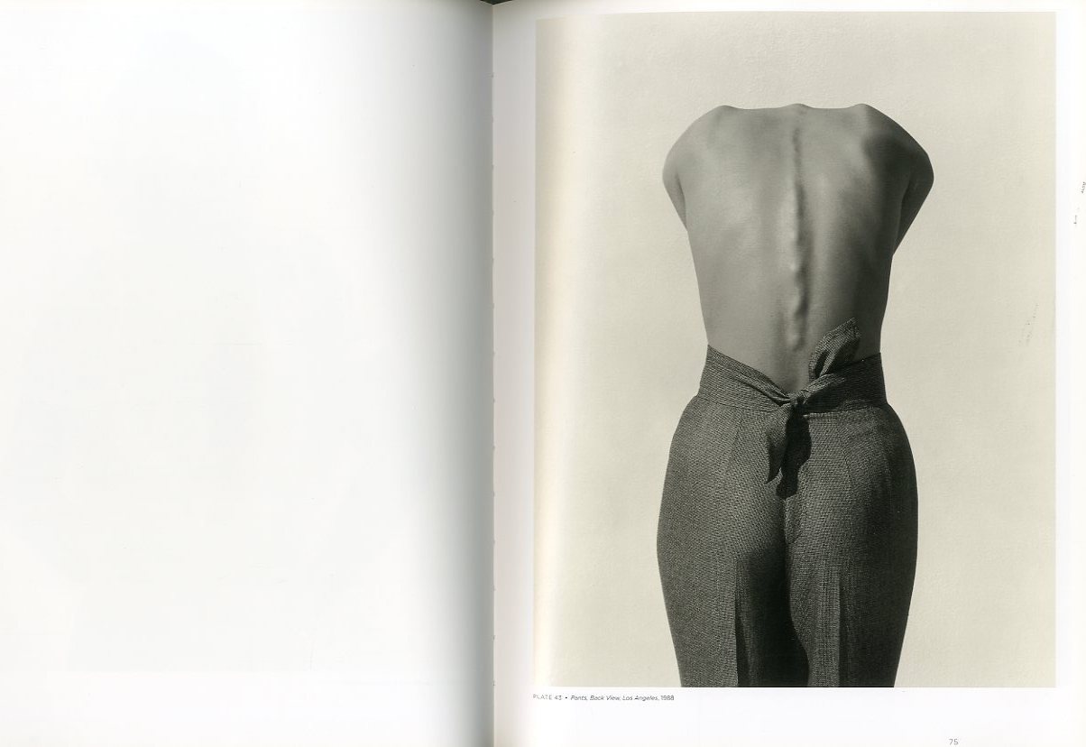 HERB RITTS L.A. STYLE / Photo: Herb Ritts Author: Paul Martineau