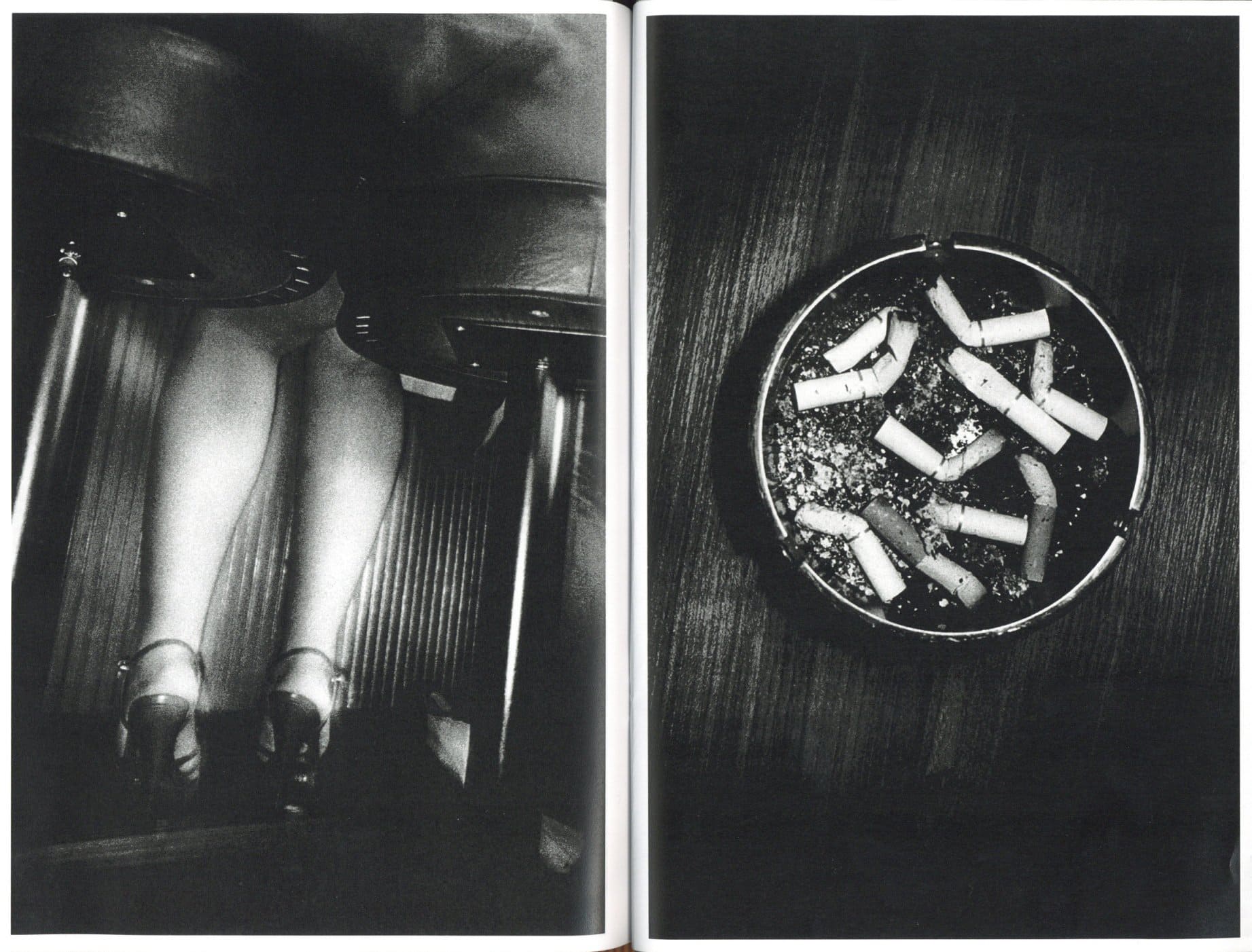 森山大道 『女の道』シリーズ（4部作＋番外編）5冊セット 森山大道