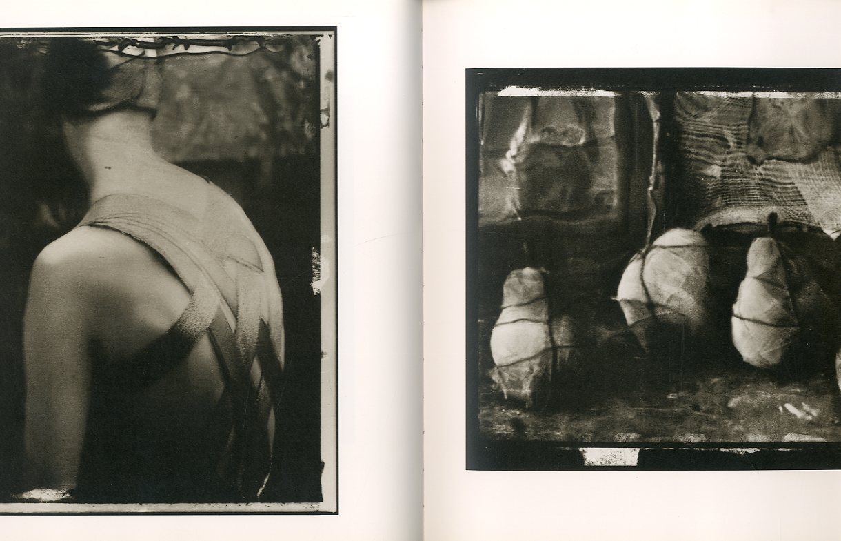 Zufällige begegnungen Sarah Moon photographien / Sarah Moon