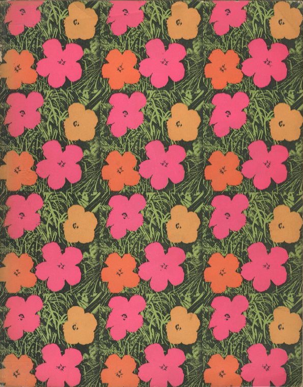 アンディーウォーホル 図録 ストックホルム展示会 1968年 アンディー