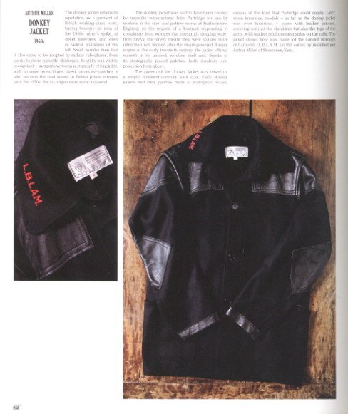 ヴィンテージ・メンズウェア ジョシュ・シムズ ダグラス・ガン