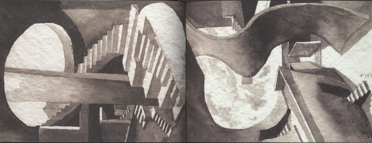 STEVEN HOLL WRITTEN IN WATER / 著：Steven Holl（スティーヴン