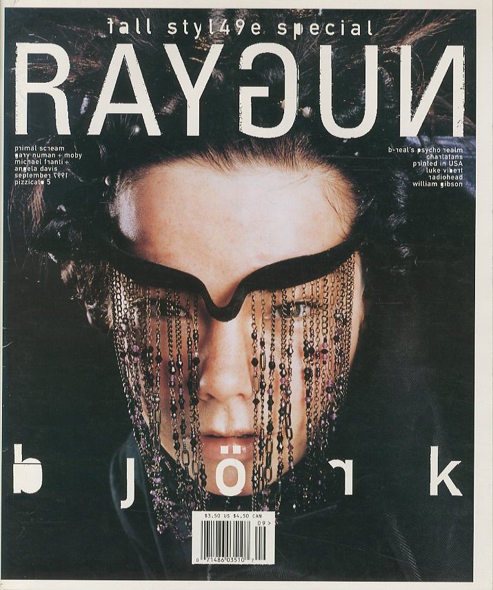 RAYGUN 1997/9 | 小宮山書店 KOMIYAMA TOKYO | 神保町 古書・美術作品