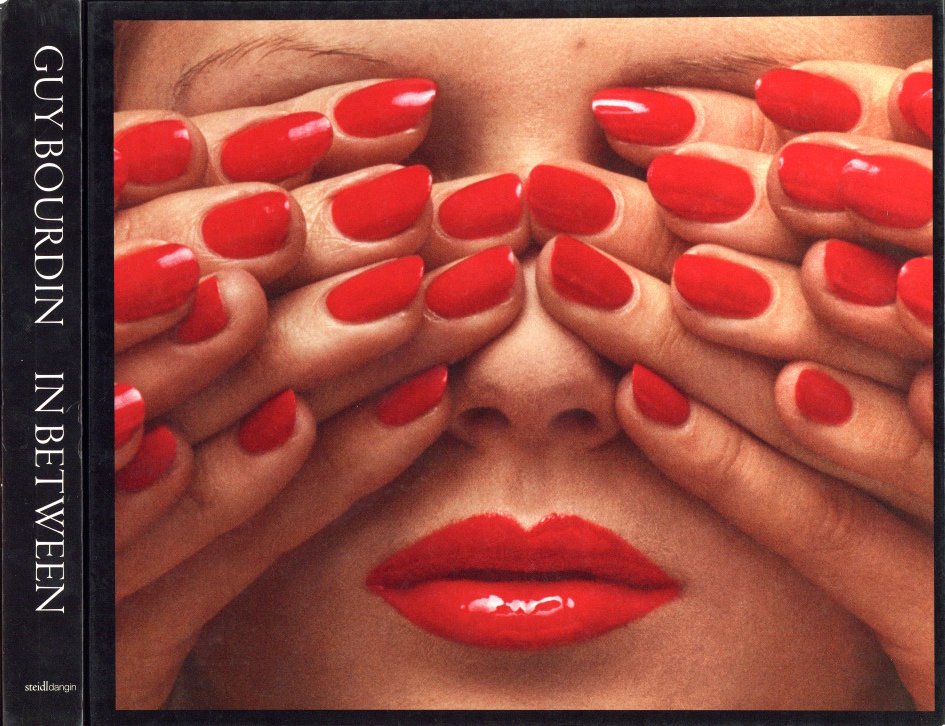 Guy Bourdin: In Between / Guy Bourdin | 小宮山書店 KOMIYAMA TOKYO