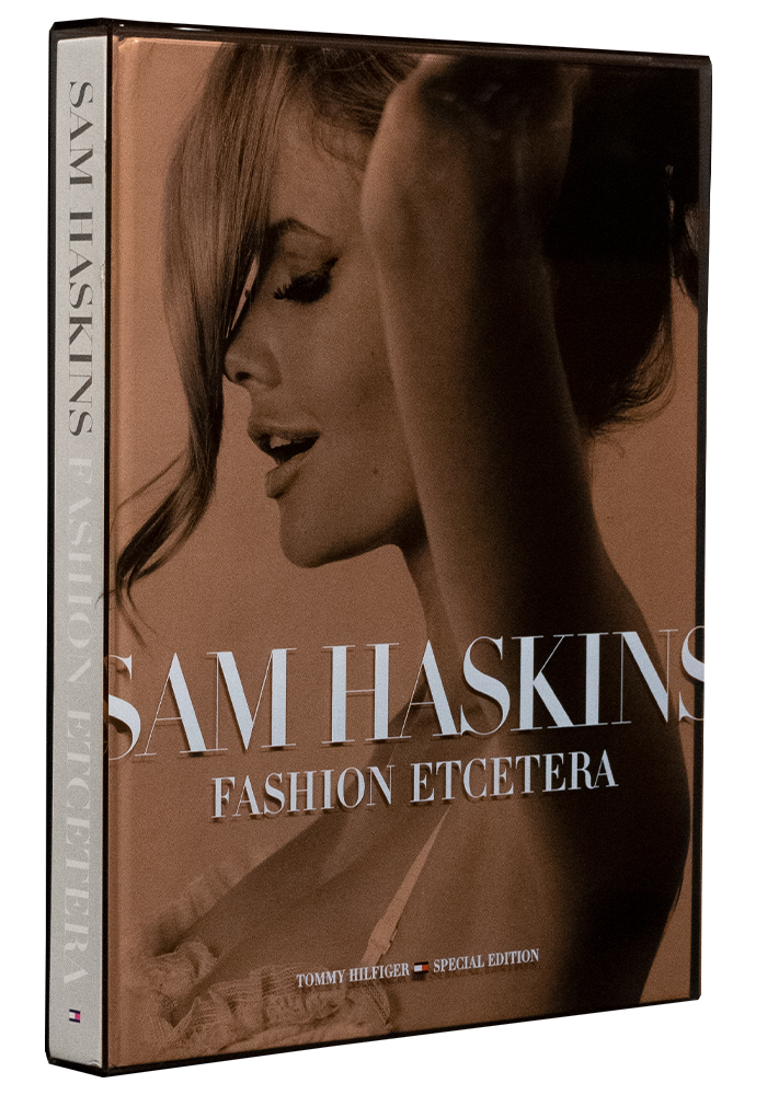 FASHION ETCETERA Special edition / Sam Haskins | 小宮山書店
