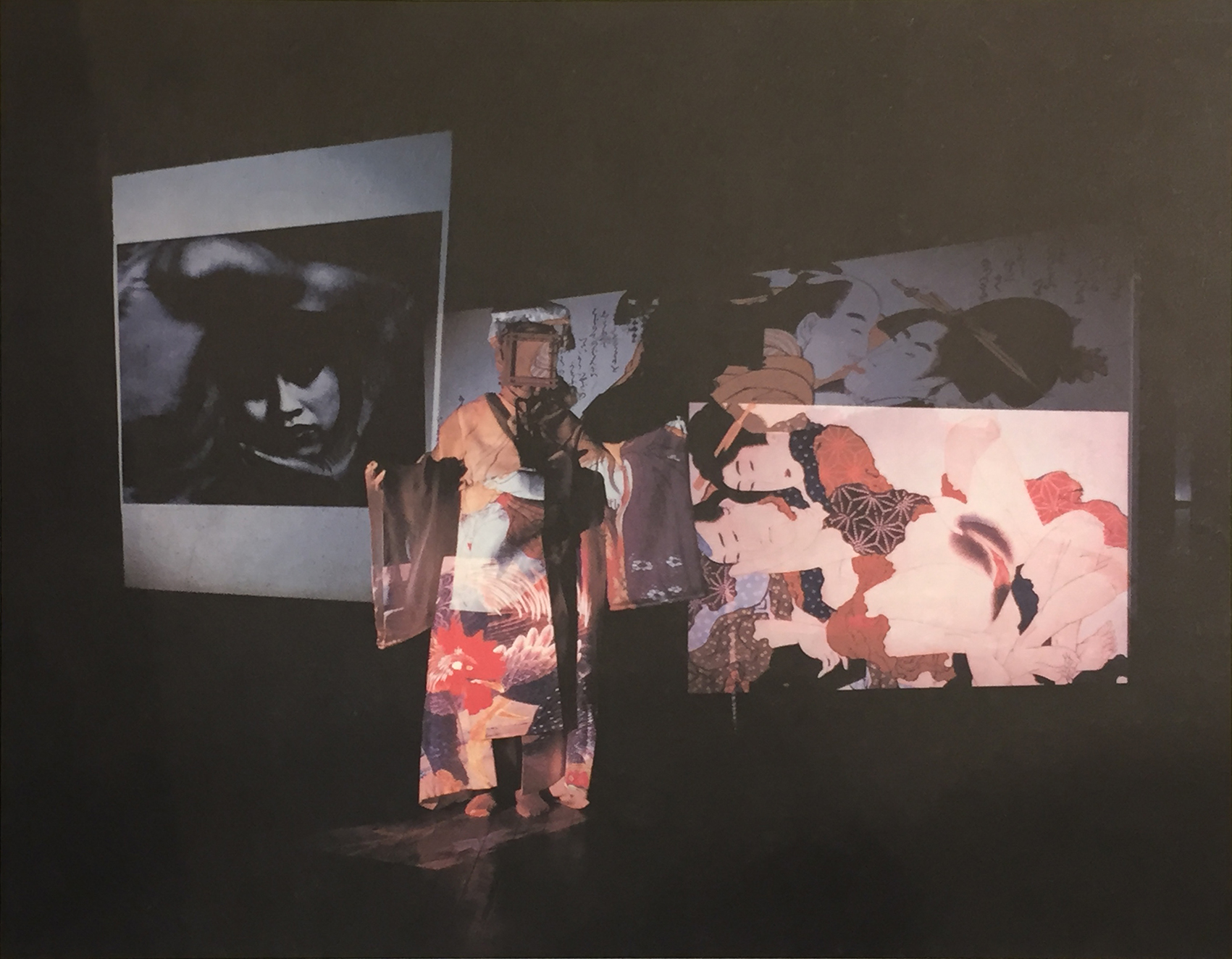 細江英公の写真劇場「春本・浮世絵うつし」 / 細江英公 | 小宮山書店