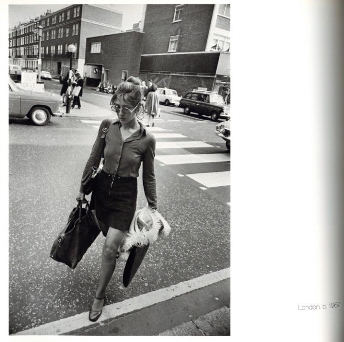 WINOGRAND FIGMENTS FROM THE REAL WORLD / Photo: Garry Winogrand