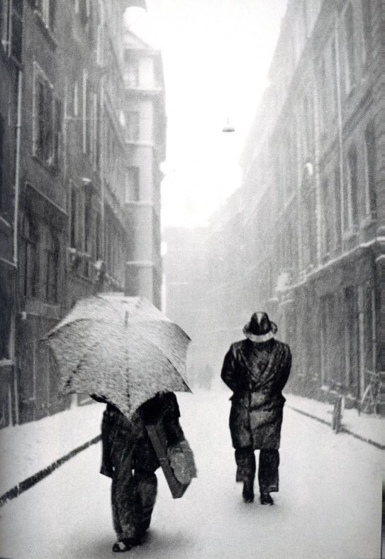 Robert Frank: Portfolio 40 Photos 1941/1946 / Robert Frank