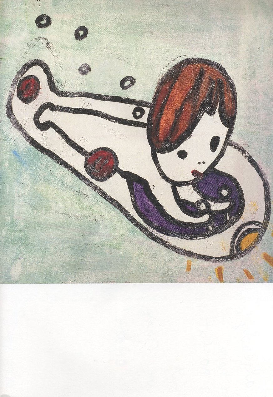 Yoshitomo Nara NO WAR ! / 奈良美智 | 小宮山書店 KOMIYAMA TOKYO