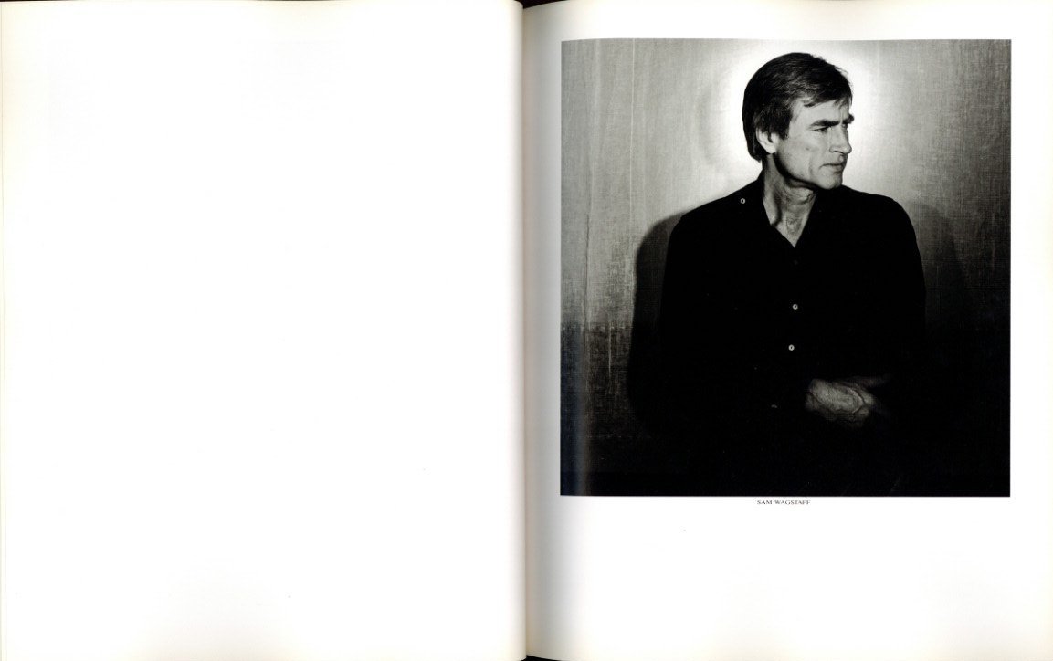 ロバート・メイプルソープ写真集「ROBERT MAPPLETHORPE」 / 著