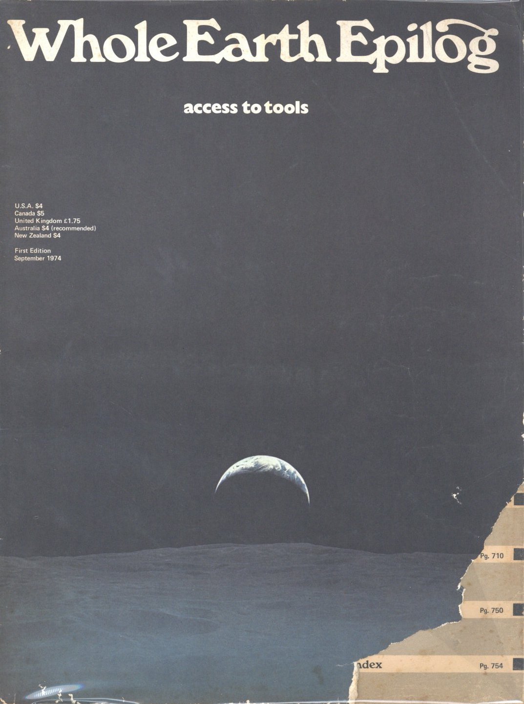 Whole Earth Epilog / スチュアート・ブランド | 小宮山書店 KOMIYAMA