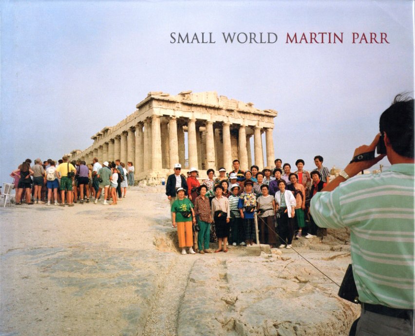 SMALL WORLD / Martin Parr | 小宮山書店 KOMIYAMA TOKYO | 神保町