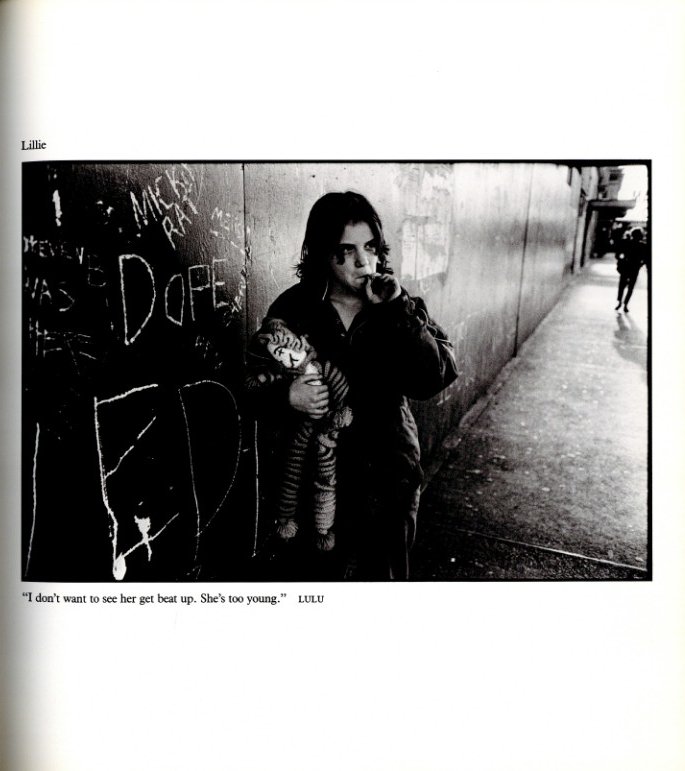STREETWISE / Photo: Mary Ellen Mark Introduction: John Irving