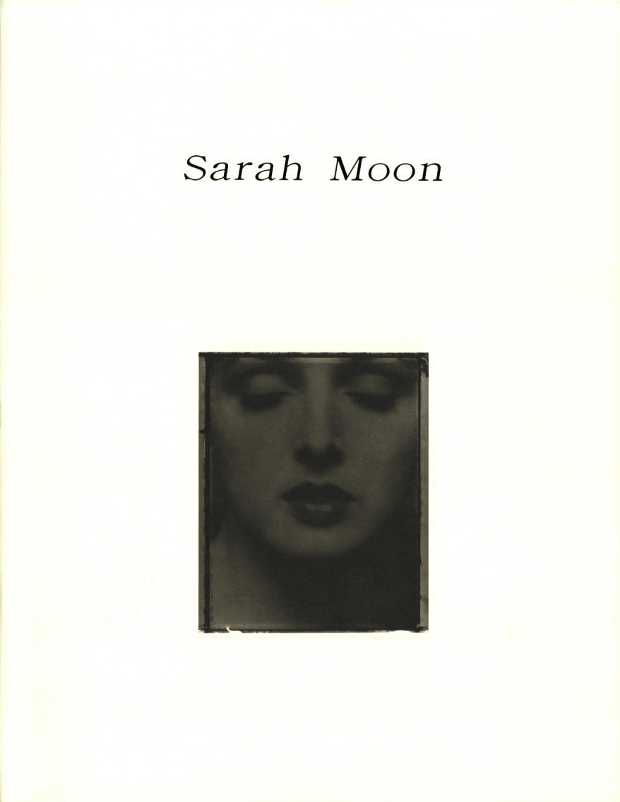 Sarah Moon / サラ・ムーン | 小宮山書店 KOMIYAMA TOKYO | 神保町