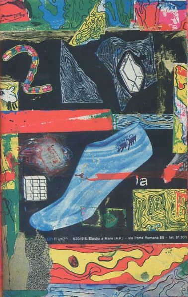 アトランタ 1945+50 / 大竹伸朗 | 小宮山書店 KOMIYAMA TOKYO | 神保町