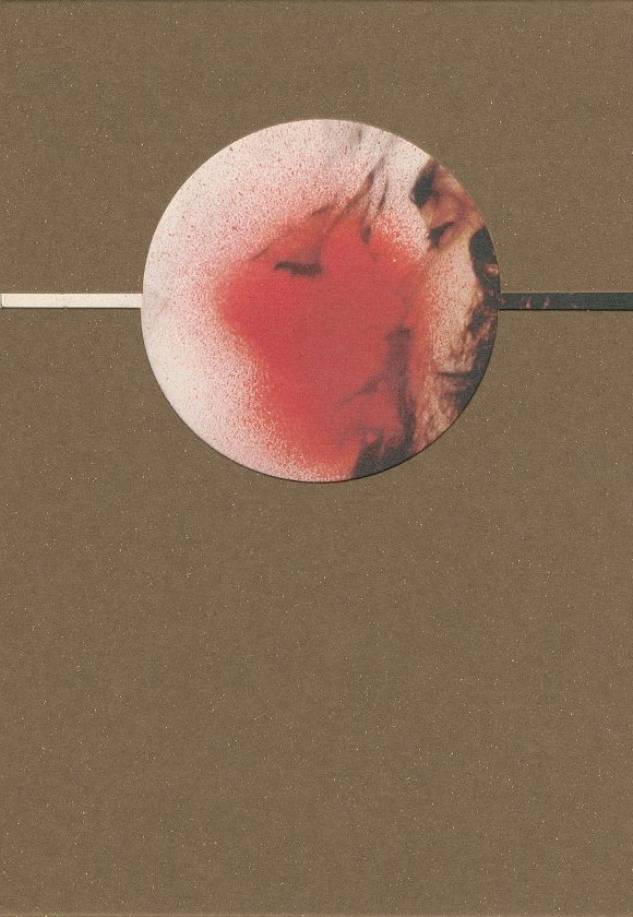 VINCENT GALLO RETROSPECTIVE 1977-2002 / ヴィンセント・ギャロ 詩