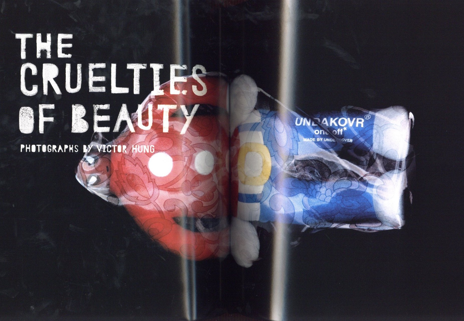 UNDERCOVER Jun Takahashi featured by W.W. / 著：高橋盾 | 小宮山